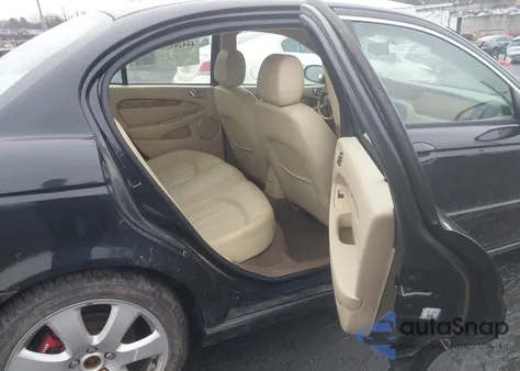 2005 Jaguar X-Type 3.0 z USA, uszkodzony, nr VIN SAJWA51AX5WE57144